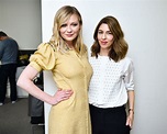 KIRSTEN DUNST and SOFIA COPPOLA at New York Times Presents Screentimes ...