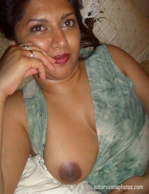Busty Nude Indian Model Dark Nipples Pornstar Today