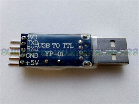 🇬🇧 Pl2303 Pl 2303 Usb Ttl Serial Adapter For Esp8266 Like Ftdi Cp2102 Ch340 Uk Ebay