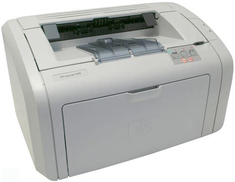 Laserjet 1018 inkjet printer is easy to set up. После установки обновлений перестал работать принтер HP ...