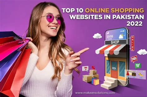 Top 10 Online Shopping Websites In Pakistan Ecommerce