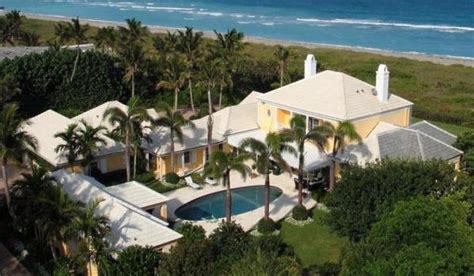 Discounted Celebrity Homes For Sale On Jupiter Island Primelocation