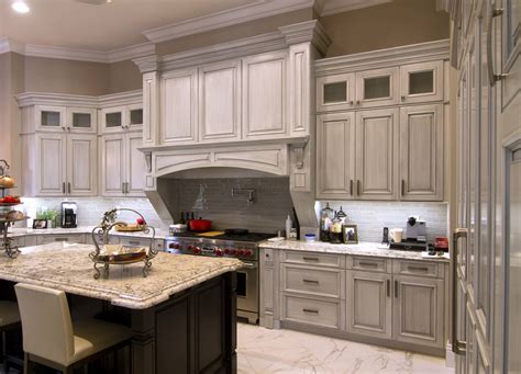 As the name suggests, they do not. High End Kitchen Cabinets And Island Home Ideas Collection ...