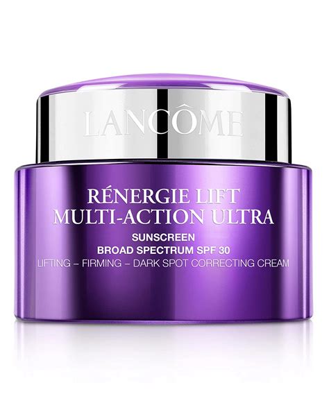 Renergie Lift Multi Action Ultra Sunscreen Broad Spectrum Spf30 Firming