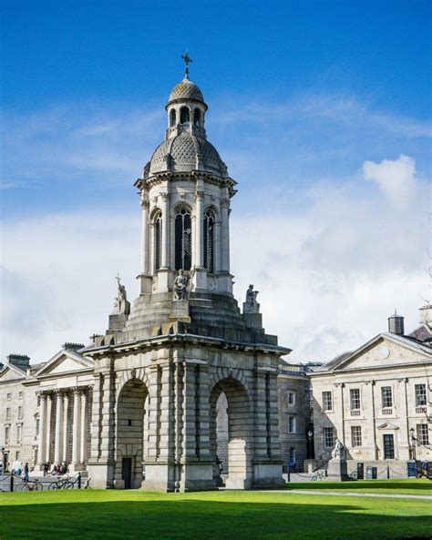 18 Famous Landmarks In Dublin Ireland 100 Worth A Visit Kevmrc