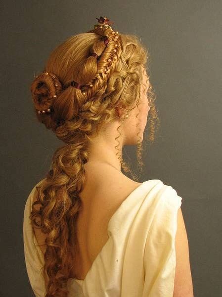Braided Victorian Hairstyles Diagodesigne