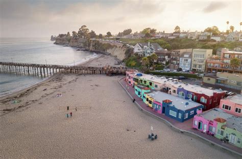 Before And After Photos Show Damage To Capitola After Storm
