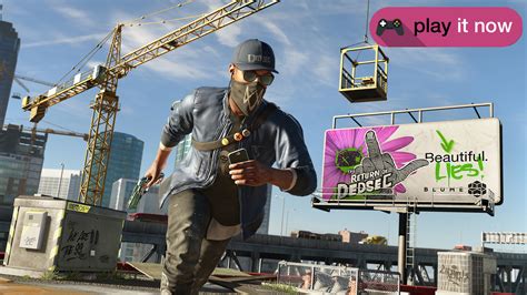 Watch Dogs 2 Review Techradar