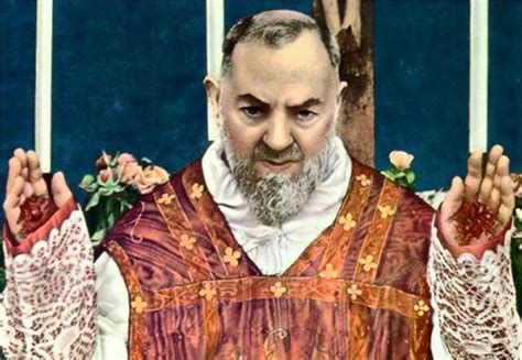 Saint Padre Pio Stigmata Prayers For Healing Padre Pio Stigmata
