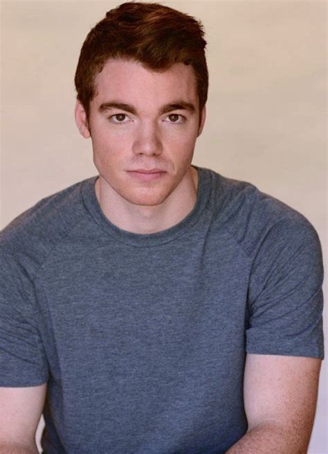 Pictures And Photos Of Gabriel Basso Red Hair Men Long Sleeve Tshirt Men Favorite Celebrities