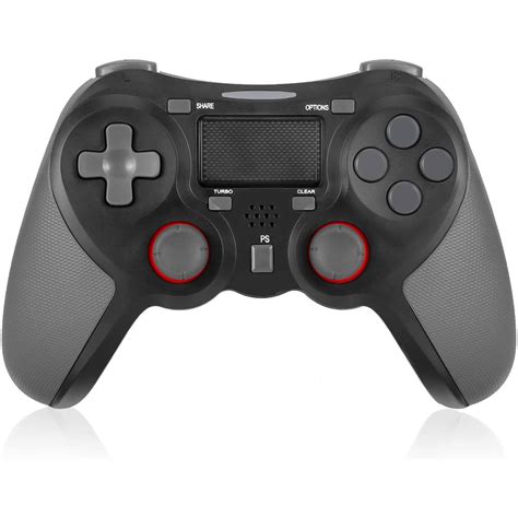 Tgjor Bluetooth Gamepad Six Axies Dualshock 4 Wireless Controller For