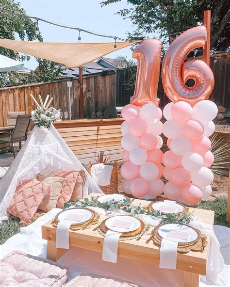 20 Best 16th Birthday Party Ideas Of 2021 Birthday Party Ideas