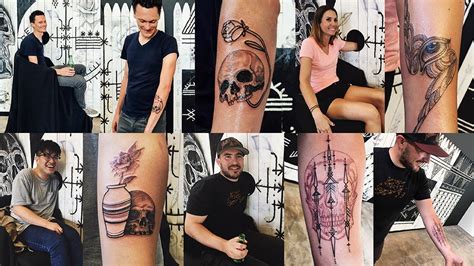 Famous Tattoo Artist Offers Free Tattoos But Theres A Catch