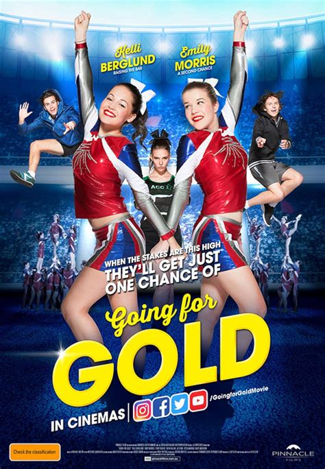 Going For Gold 2018 Imdb
