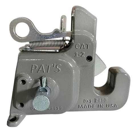 Pats Quick Hitch Cat 1 To 2 Agri Supply 121200 Agri Supply