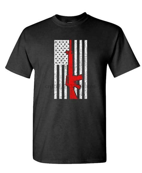 Military American Flag Unisex Cotton T Shirt Tee Shirt Aliexpress