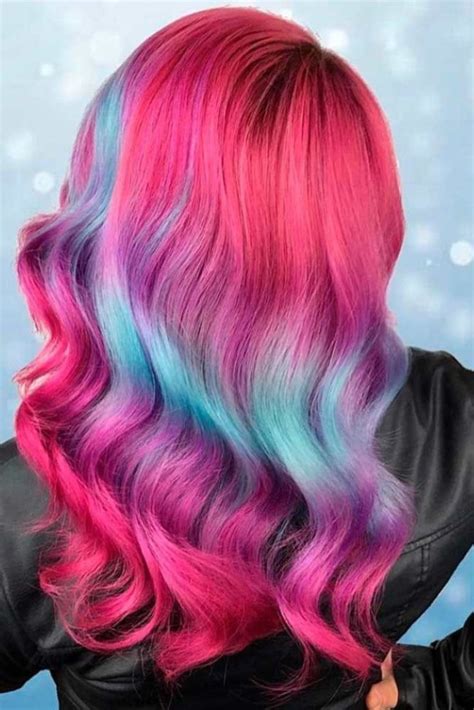 46 Beautiful Pink Hair Color Ideas To Makes You Looks