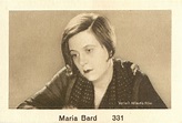 Maria Bard