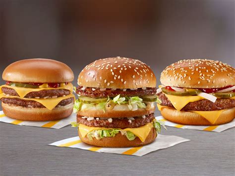 Tried And Tested Mcdonald S Remastered Classic Burgers Restaurants