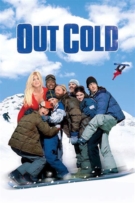 Out Cold 2001 Posters — The Movie Database Tmdb