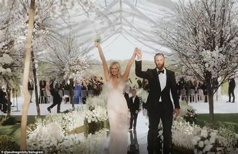Latest News And Media Information Paulina Gretzky Shares Video From Her