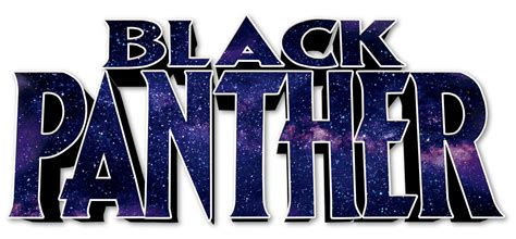 Blue And Black Panther Logo Logodix