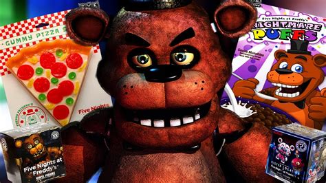 Freddy Fazbears Pizza Animatronics