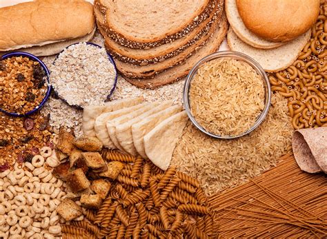 Surprising Side Effects Of Giving Up Grains Say Dietitians Eat This