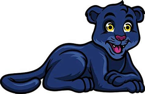 Download High Quality Panther Clipart Baby Transparent Png Images Art