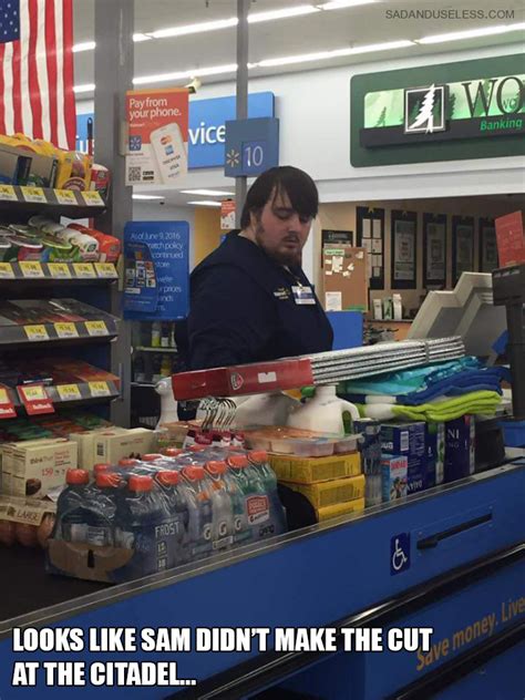 15 Totally Weird Things Folks Saw At The Grocery Store