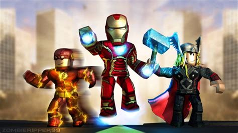 There are so many games to choose from that it can be hard to pick which one might fit your preferences. Superhero Tycoon - Roblox