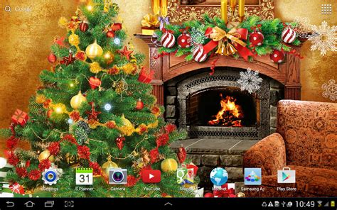 Christmas Wallpaper Free Android Live Wallpaper Download