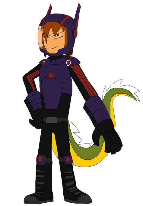 Arthur As Hiro Hamada With New Suit By Cartoonanimefan2000 On Deviantart