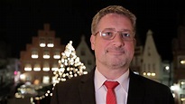 Bürgermeister Axel Linke Weihnachtsgruss – Spökenkieker – Ihr ...