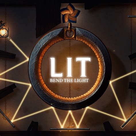 Lit Bend The Light Steam Games