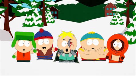 Regarder South Park Saison 4 Episode 16 Dessin Animé Streaming Hd