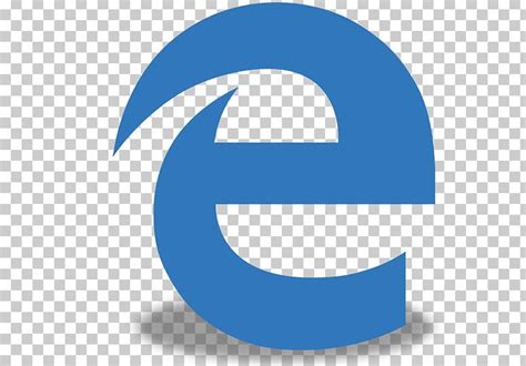 Logo Web Browser Computer Icons Microsoft Edge Png Clipart Area Images