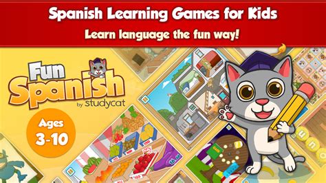 Fun Spanish Language Learning Games For Kids Amazonca