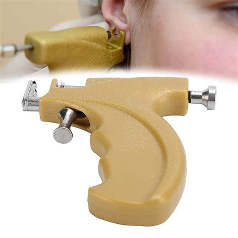 Stainless Steel Piercing Gun Nose Navel Ear Piercing Instrument Fruugo Se