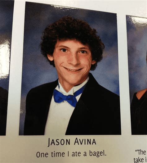 Hilarious Yearbook Entries That Will Make You Cry With Laughter