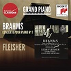 Leon Fleisher - Brahms: Concerto 1 - Fleisher (2016) :: maniadb.com