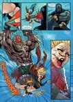 Update By Rex Supergirls Last Stand Pages