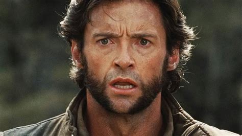 hugh jackman reveals he was almost fired as wolverine from first x men film i was angry