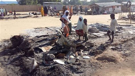 Un Says 1 Billion Needed For Humanitarian Crisis In Nigerias Restive