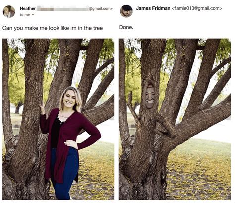 40 people who asked for photoshop help and got trolled instead