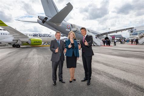 Lockheed Martin And Airbus Reaffirm Tanker Partnership At 2019 Paris