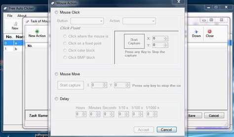 Download Free Auto Clicker V100 Freeware Afterdawn Software