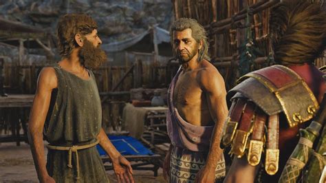 Assassins Creed Odyssey Purple Pain Gameplay Walkthrough Must