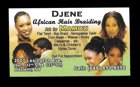 *watch in 1080p* come with me as i get my hair braided at the highly recommended auntie alice hair centre. African Hair Braiding S Harlem Ny - Infoupdate.org