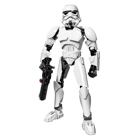 Action Figure Stormtrooper Lego Eu